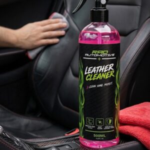RAD Leather Cleaner