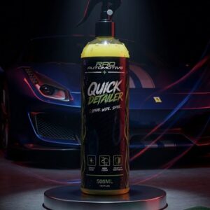 RAD Quick Detailer