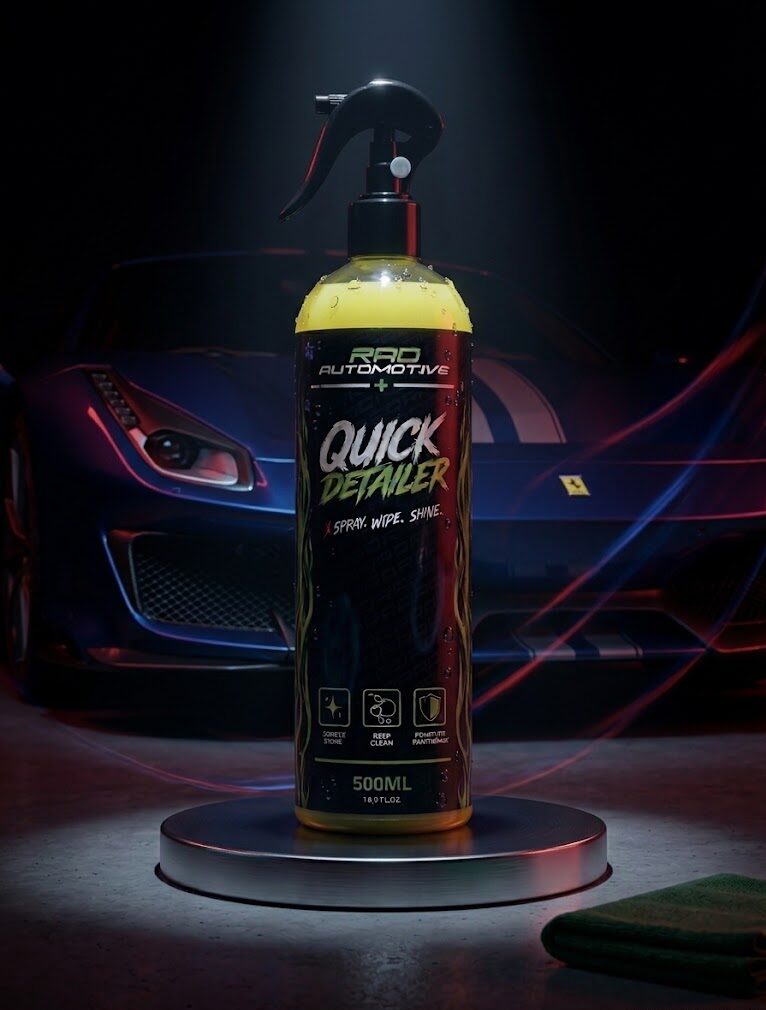 RAD Quick Detailer
